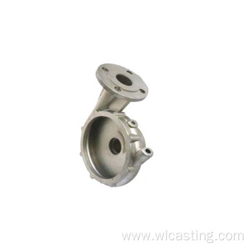 OEM Foundry Casting Cnc Machining Pump Parts